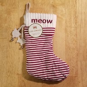 Cat Stocking